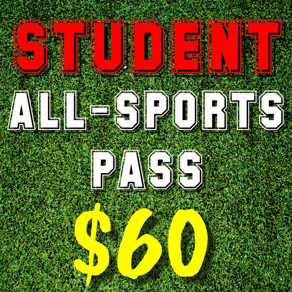  Student All-Sports Pass